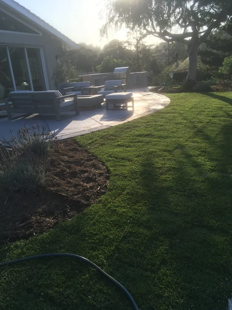 Expert residential landscaping in Santa Barbara, CA by Del Monte Landscaping