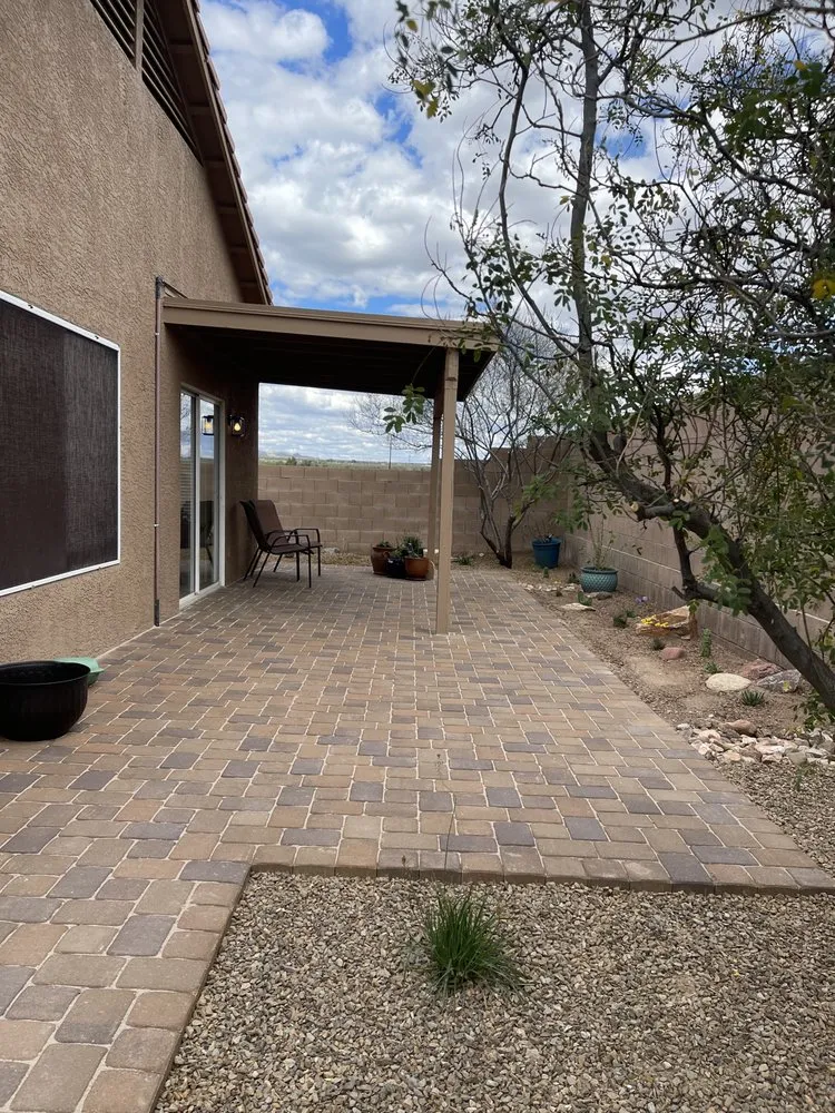 Top-rated outdoor landscaping in Casas Adobes, AZ - Del Oro Landscape & Design