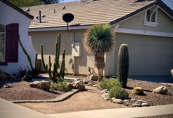 Del Oro Landscape & Design