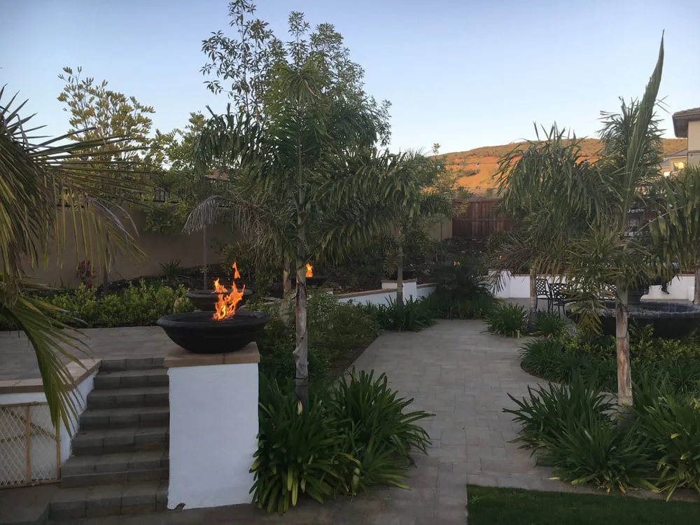 Custom landscaping services experts serving Carlsbad, CA - Del Rio Landscape