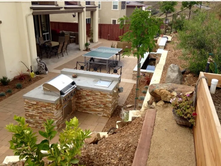 Affordable landscape design in Carlsbad, CA - Del Rio Landscape