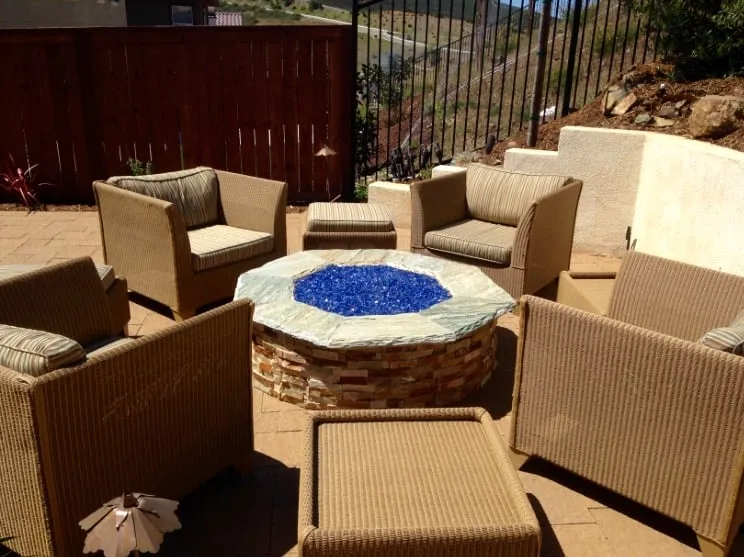 Local yard maintenance with custom design in Carlsbad, CA by Del Rio Landscape