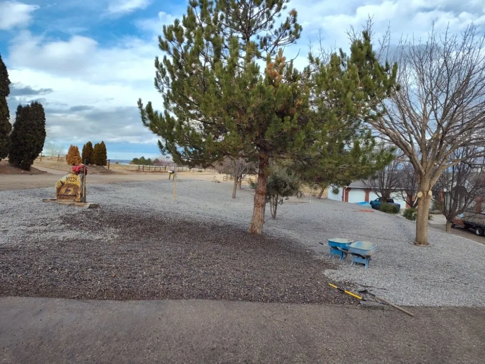 Trusted yard cleanup service in Nampa, ID by Del Rio Landscape