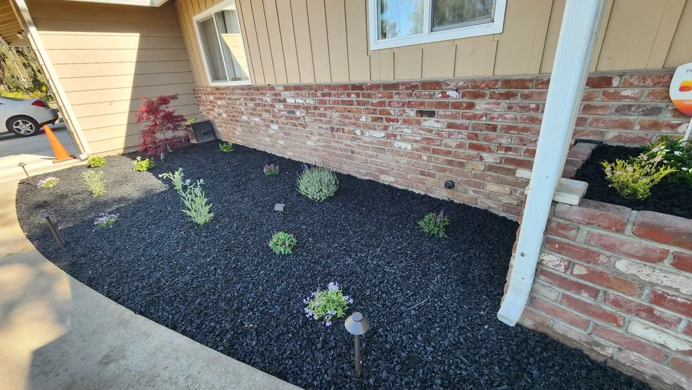 Trusted outdoor landscaping in Modesto, CA by Del Rio Landscaping