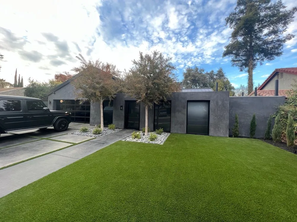 Trusted garden landscaping for residential properties across Modesto, CA - Del Rio Landscaping