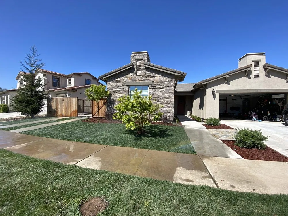 Reliable landscape design in Modesto, CA - Del Rio Landscaping