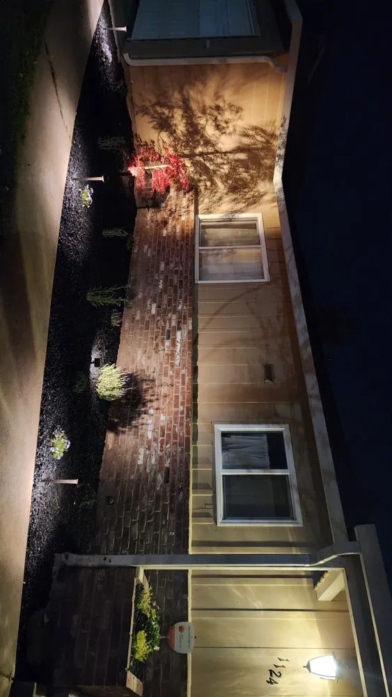 Expert garden landscaping with custom design across Modesto, CA - Del Rio Landscaping