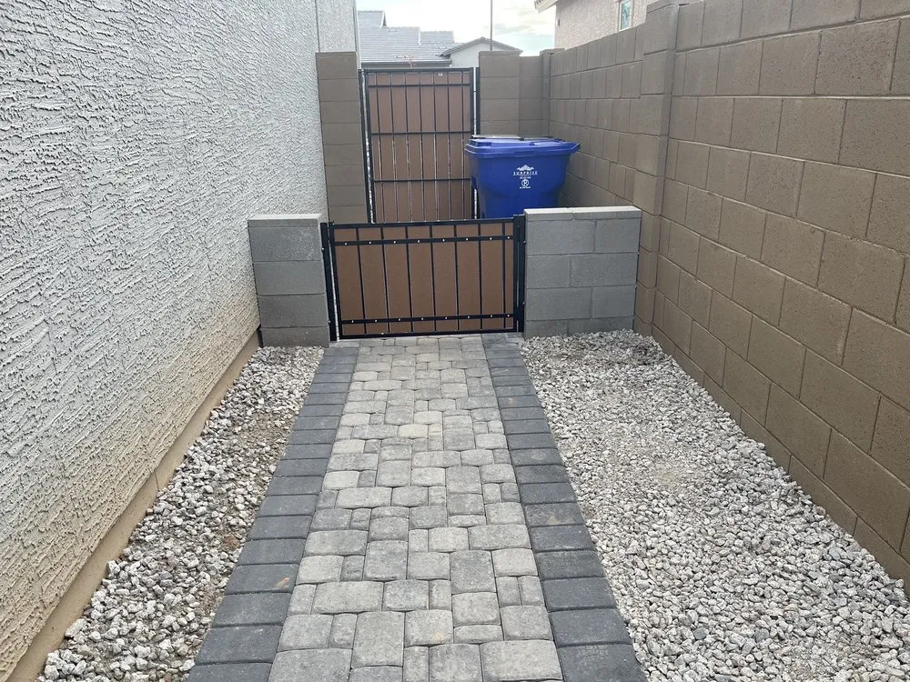 Expert lawn care service for beautiful yards across Wittmann, AZ - Del Sol LandscapIng & Hardscape