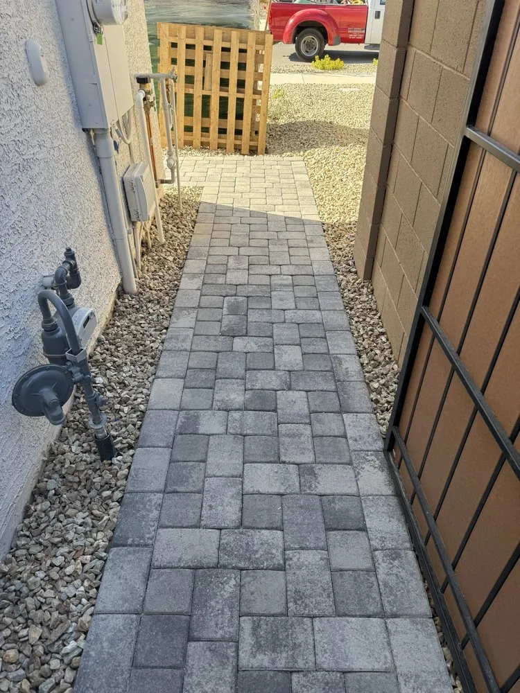 Local landscaping services for outdoor upgrades in Wittmann, AZ by Del Sol LandscapIng & Hardscape