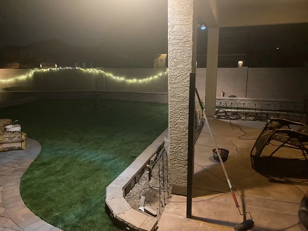 Trusted yard maintenance for residential properties across Wittmann, AZ - Del Sol LandscapIng & Hardscape