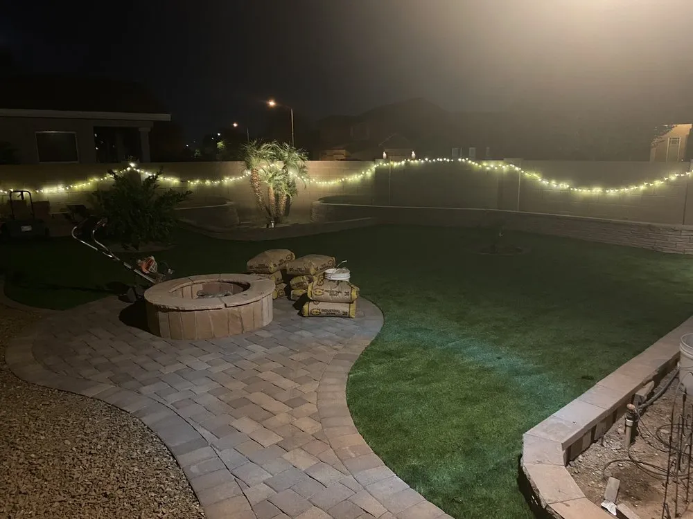 Top-rated lawn mowing service experts serving Wittmann, AZ - Del Sol LandscapIng & Hardscape