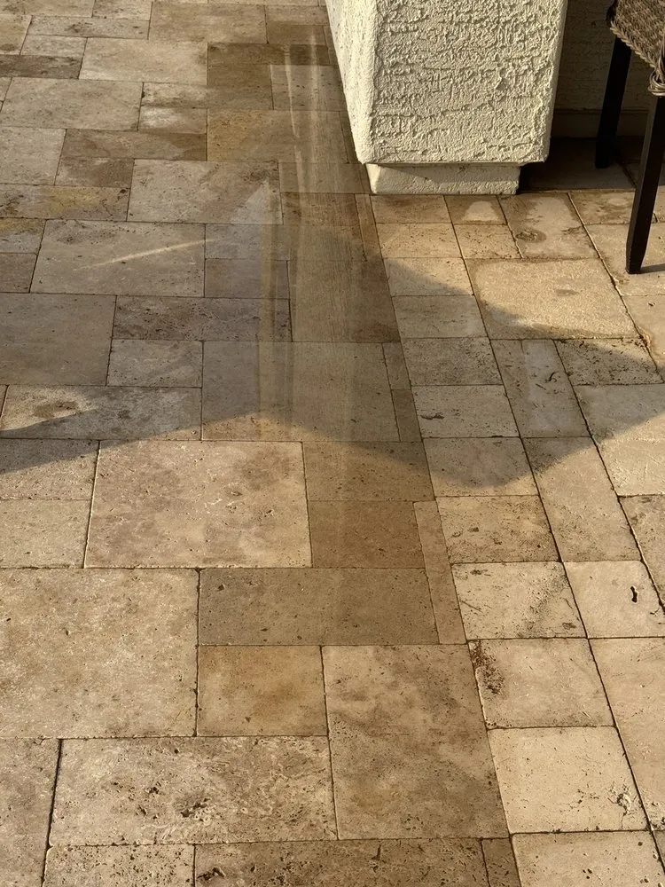 Local yard cleanup service for homes in Wittmann, AZ by Del Sol LandscapIng & Hardscape