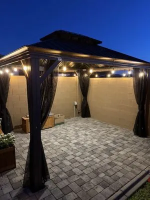 Del Sol LandscapIng & Hardscape Logo