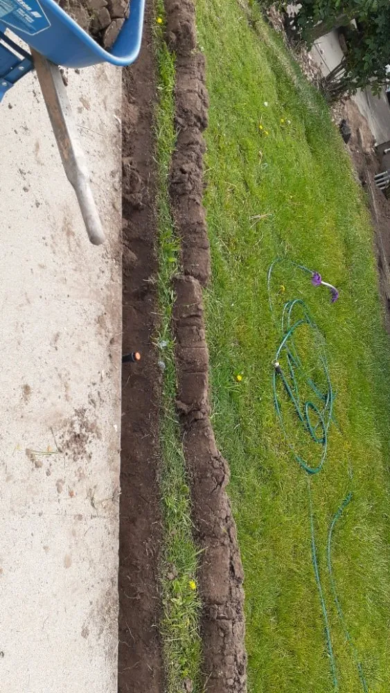 Local landscape installation near you in Modesto, CA by Del Toro Landscape