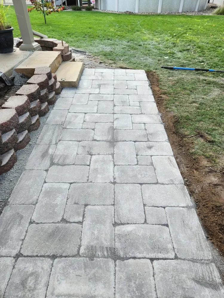 Reliable landscape design for outdoor upgrades across Elkhart, IN - Del Toro's Landscaping Services