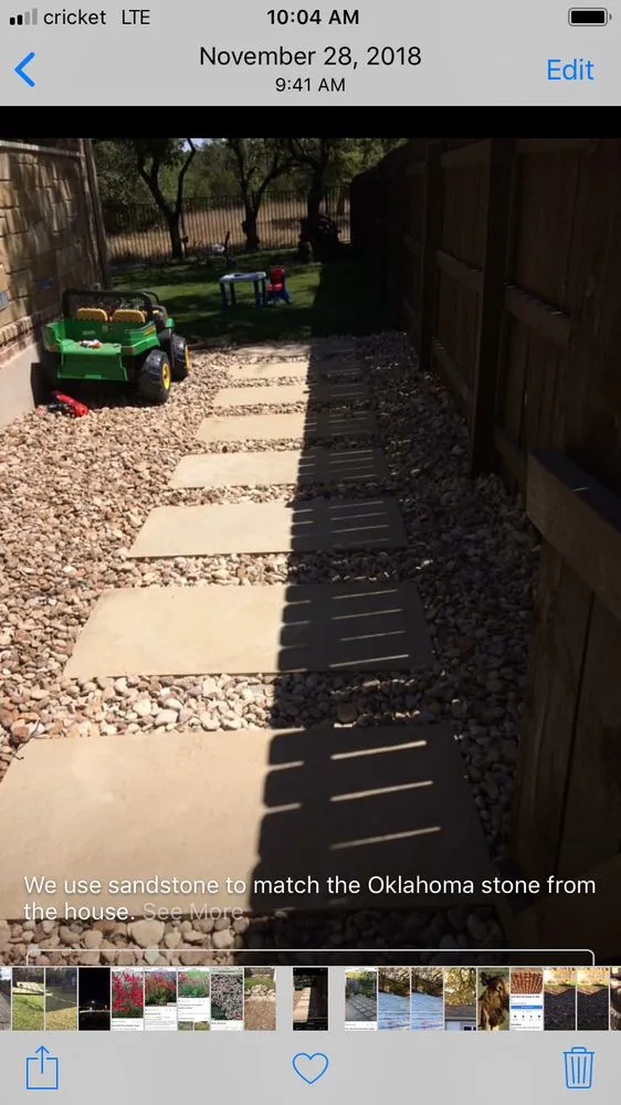 Trusted garden landscaping in Del Valle, TX by Del Valle Landscape and Maintenance