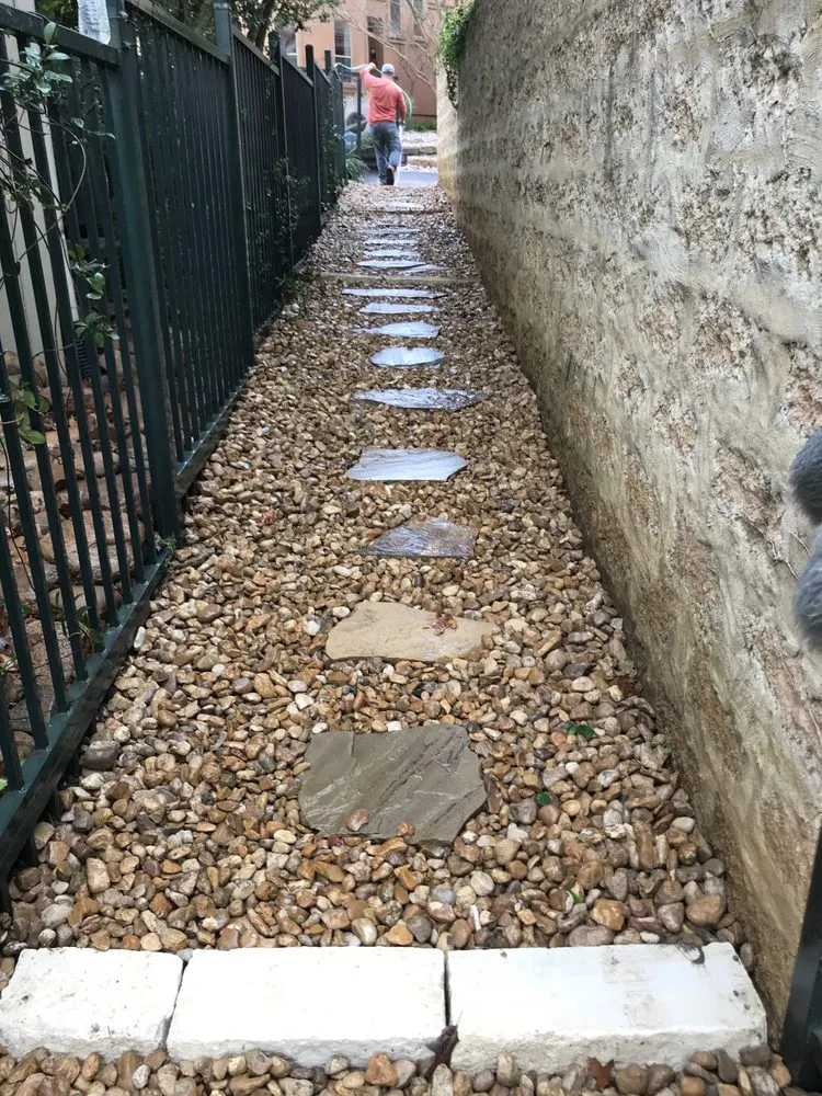 Reliable outdoor landscaping in Del Valle, TX by Del Valle Landscape and Maintenance