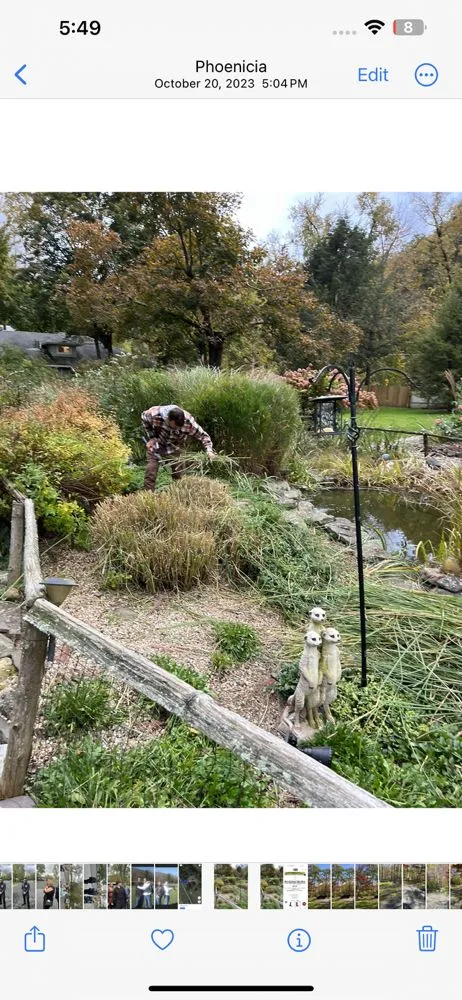Affordable landscape installation in Chichester, NY - Del Valle Landscaping