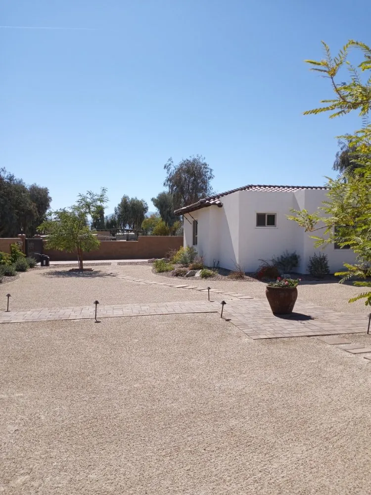 Trusted outdoor landscaping near you across Cathedral City, CA - Del Villal Gardening