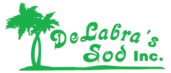 DeLabra's Sod Logo