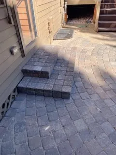 Custom landscape installation for outdoor upgrades in Fort Collins, CO by Delacruz