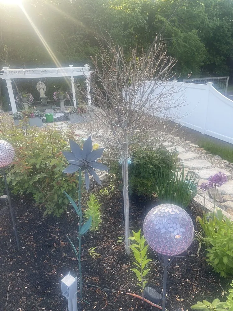 Trusted outdoor landscaping in Derry, NH - Delahunty Garden & Landscape Center