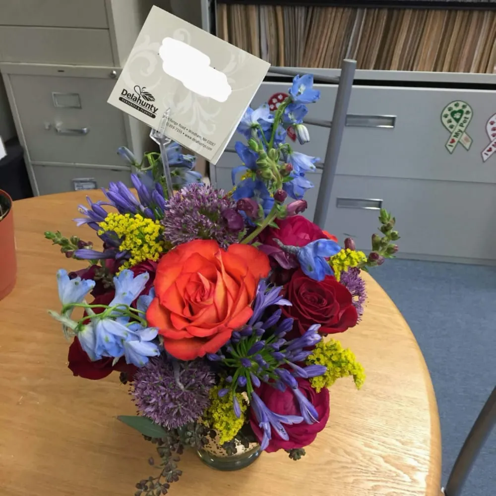 Local outdoor landscaping for beautiful yards in Derry, NH by Delahunty Garden & Landscape Center