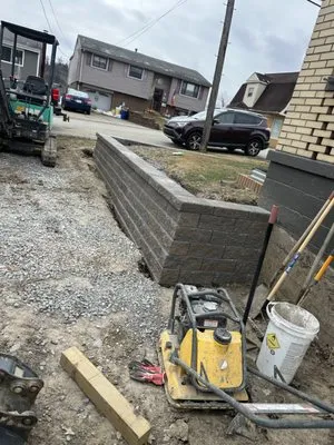 DeLallo’s Concrete