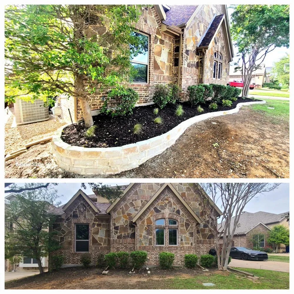 Professional yard maintenance experts serving Fort Worth, TX - Delaney's Lawn Care