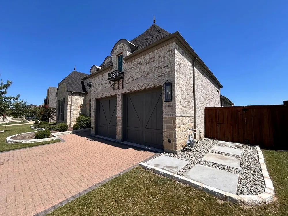 Professional lawn care service for beautiful yards in Fort Worth, TX by Delaney's Lawn Care