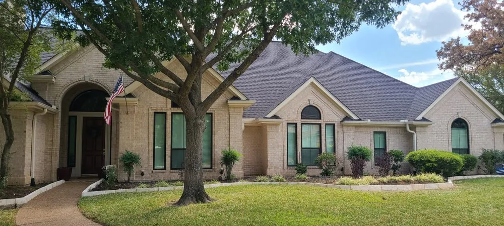 Reliable residential landscaping for beautiful yards across Fort Worth, TX - Delaney's Lawn Care