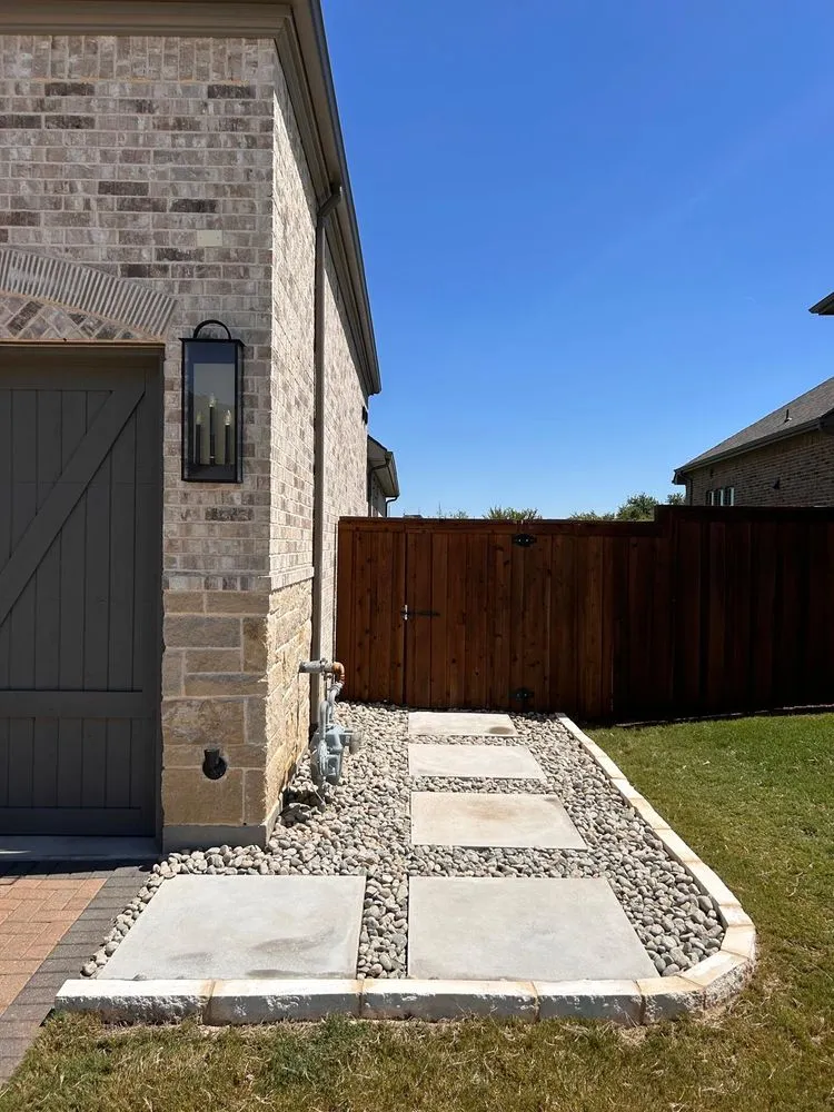 Affordable yard cleanup service in Fort Worth, TX - Delaney's Lawn Care