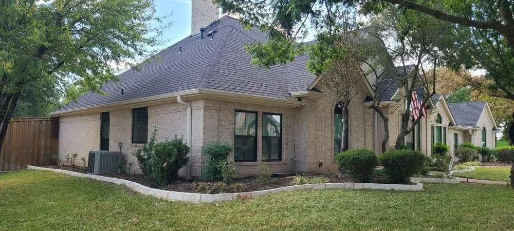 Top-rated landscaping services in Fort Worth, TX by Delaney's Lawn Care