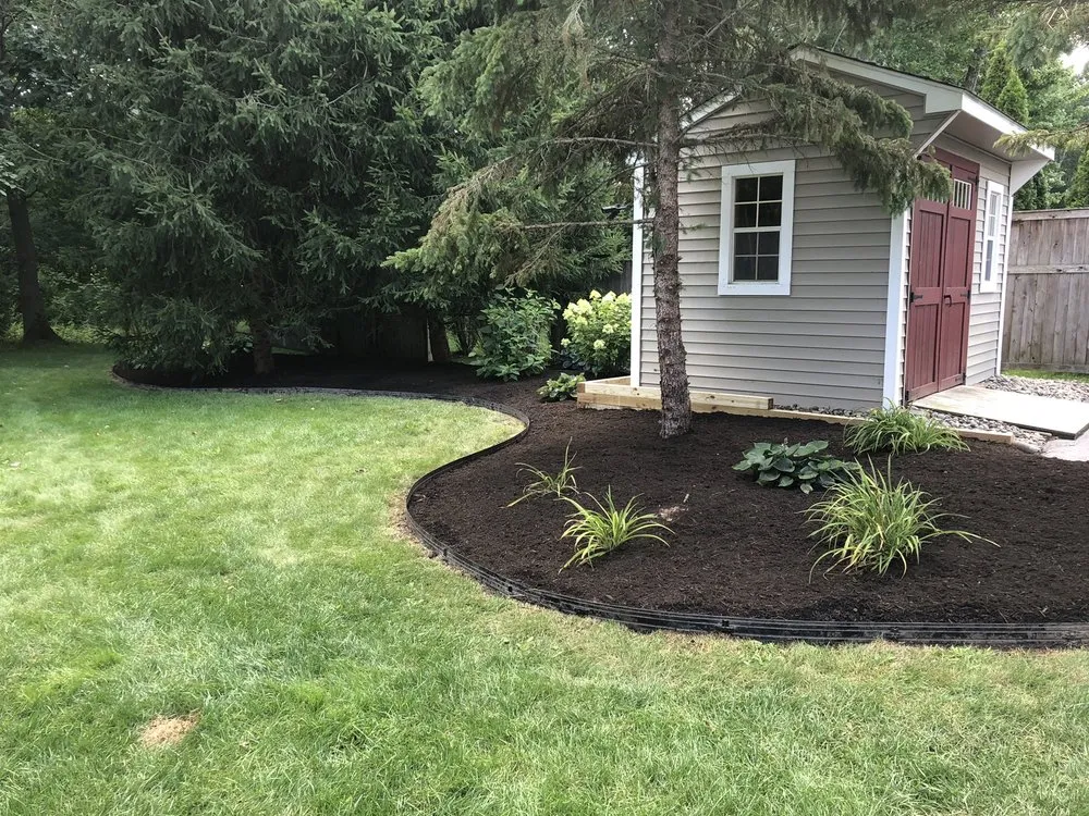 Custom outdoor landscaping for residential properties across Delanson, NY - Delanson Gardens