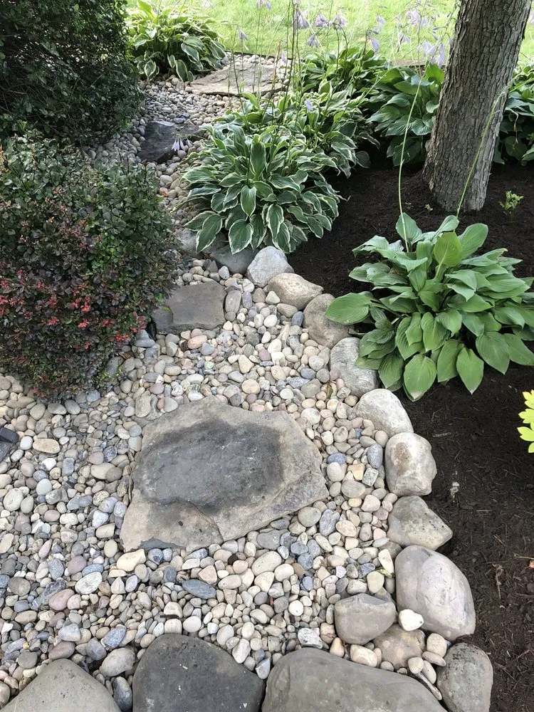 Affordable residential landscaping with custom design across Delanson, NY - Delanson Gardens