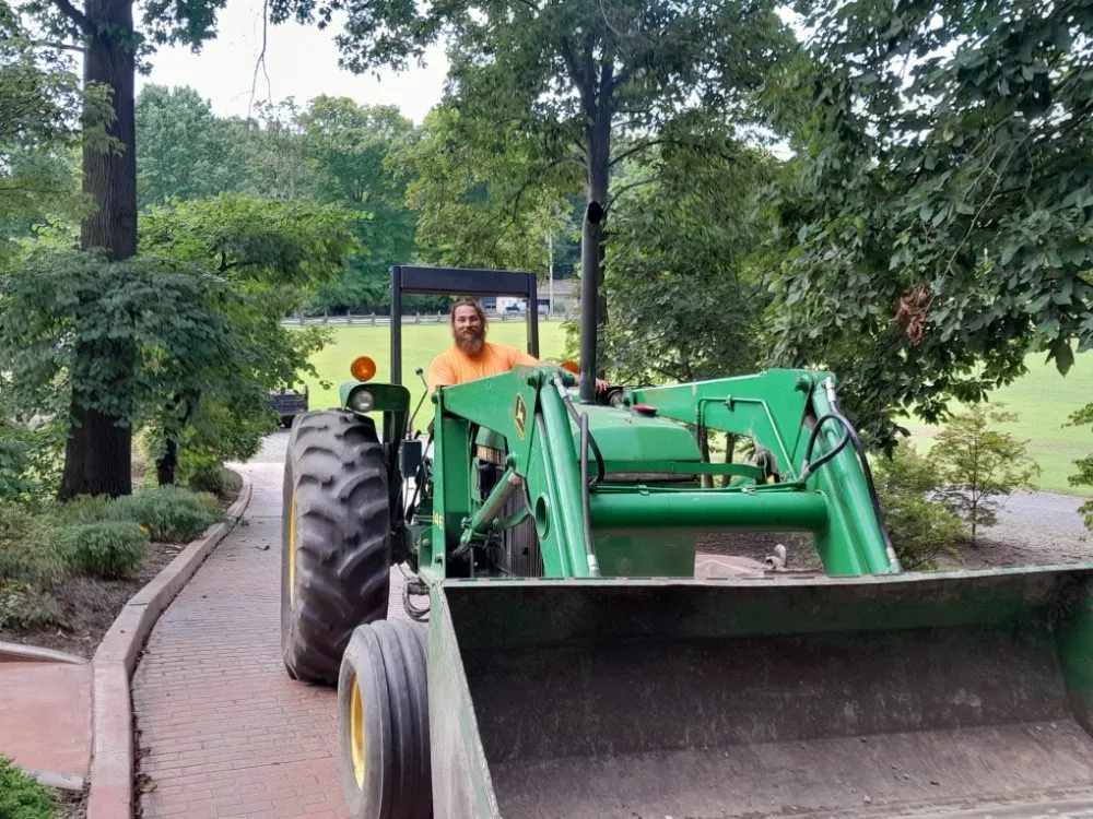 Custom landscape design for outdoor upgrades across Valparaiso, IN - Delapaz's Landscaping