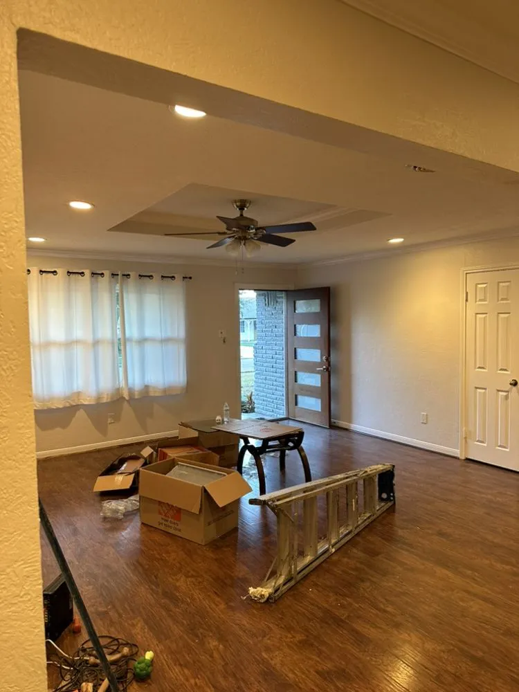 Reliable landscape installation near you across Houston, TX - Delarca Fence Installation & Repair Services