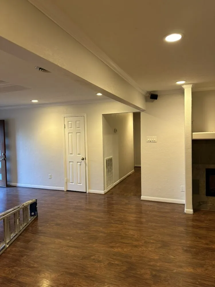 Local lawn mowing service for residential properties across Houston, TX - Delarca Fence Installation & Repair Services