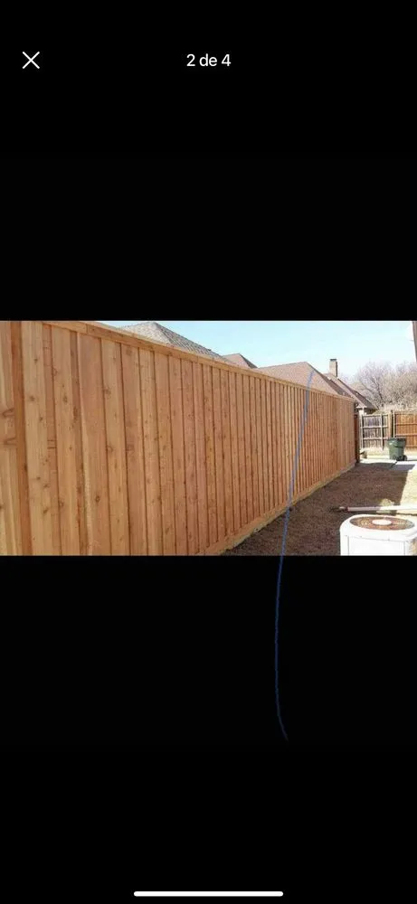 Local landscape installation with custom design across Houston, TX - Delarca Fence Installation & Repair Services