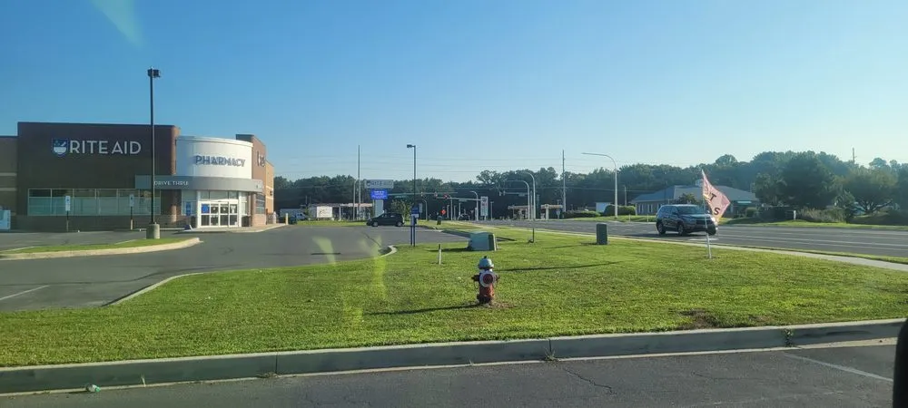 Custom garden landscaping in Ocean Pines, MD by Delaware Commercial Lawn Care