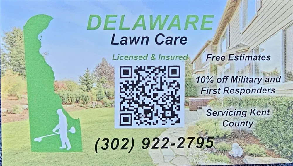 Trusted garden landscaping for year-round maintenance across Frederica, DE - Delaware Lawn Care