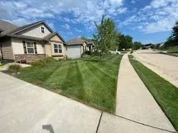 Reliable garden landscaping in Muncie, IN by Delaware Lawn Care Property Maintenance