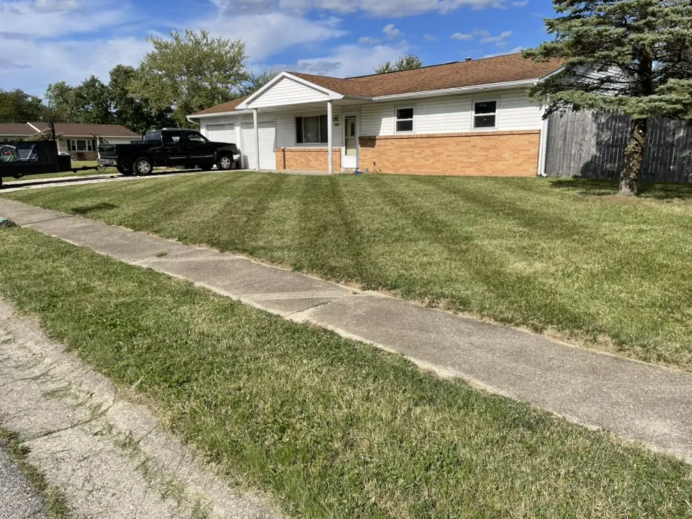 Professional yard cleanup service for outdoor upgrades in Muncie, IN by Delaware Lawn Care Property Maintenance
