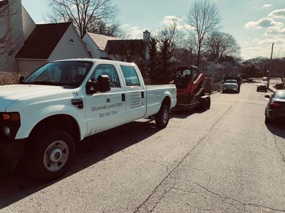 Reliable residential landscaping in Wilmington, DE - Delaware Lawn Crew