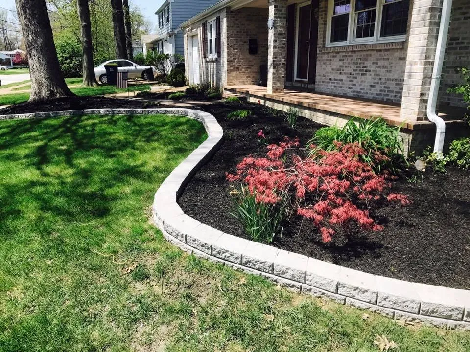 Reliable lawn mowing service for homes in Wilmington, DE by Delaware Lawn Crew