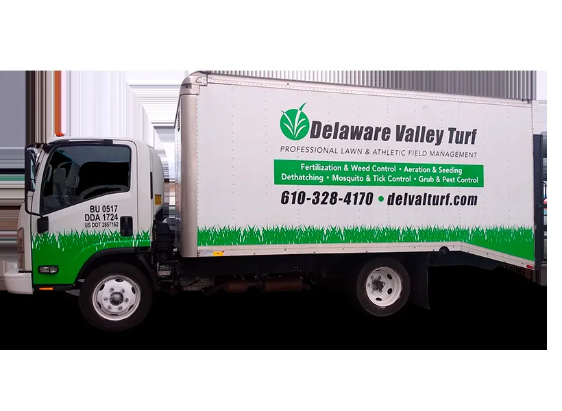 Trusted yard maintenance in Broomall, PA by Delaware Valley Turf