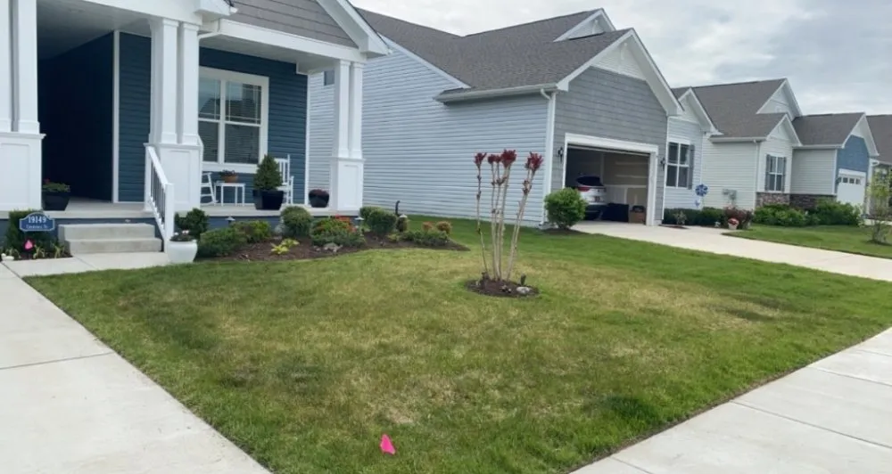 Reliable garden landscaping in Seaford, DE by Delawn Enforcement
