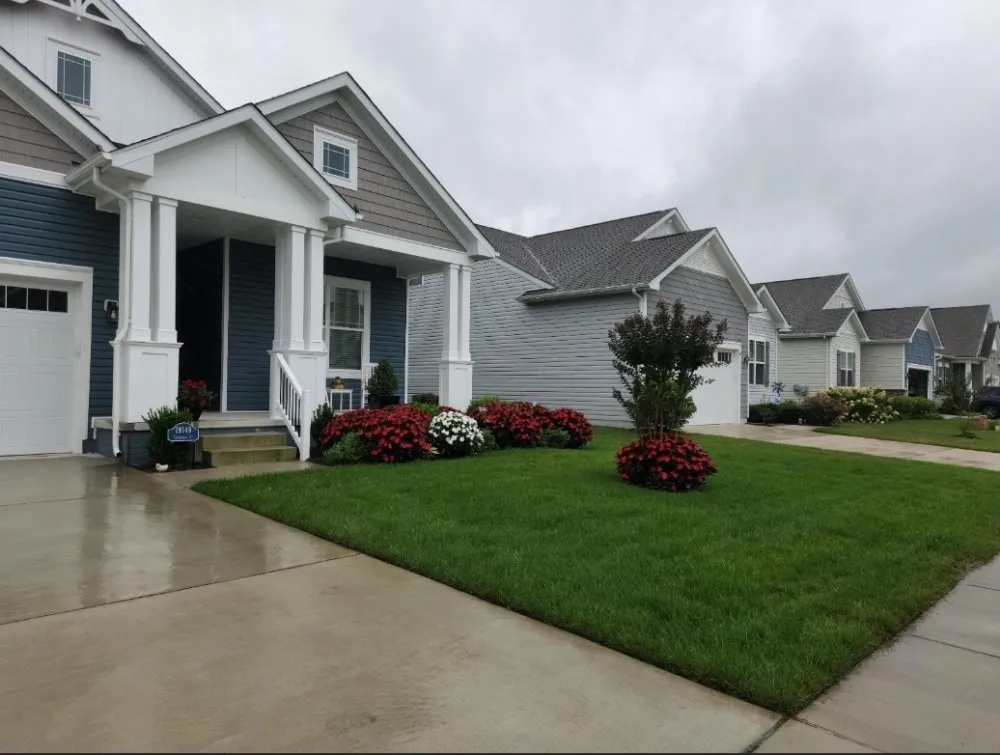 Reliable garden landscaping for residential properties across Seaford, DE - Delawn Enforcement