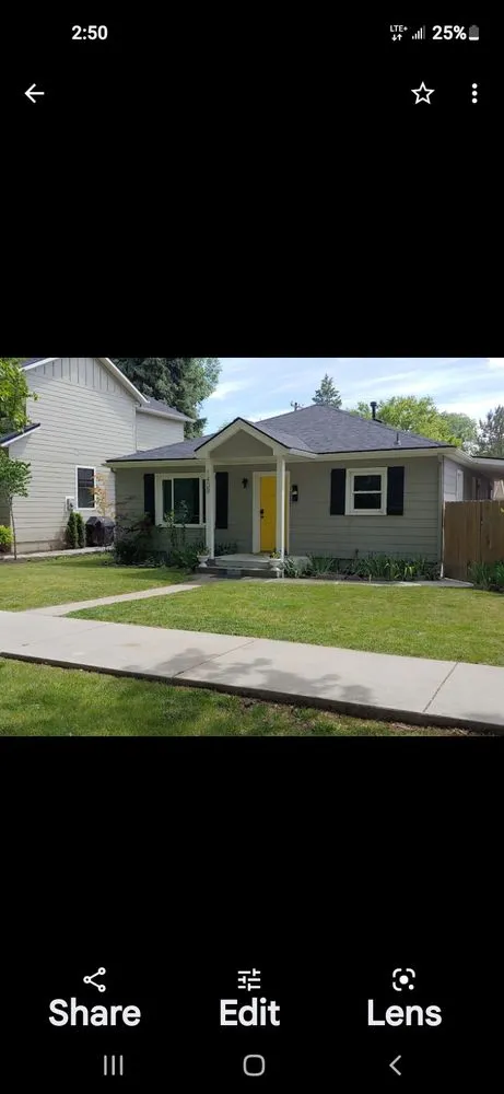 Professional outdoor landscaping for year-round maintenance in Boise, ID by DeLawnscaping Sprinklers & Mow