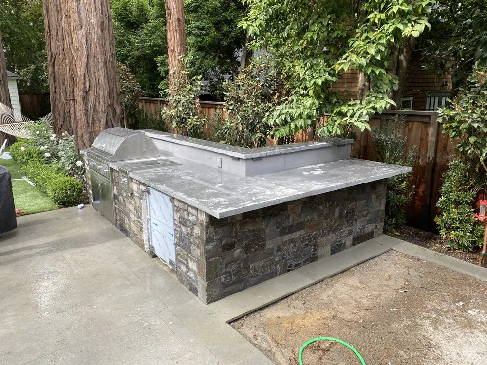 Professional lawn mowing service for residential properties across San Pablo, CA - Delber’s Landscaping Services